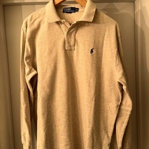 Ralph Lauren Long Sleeve Polo